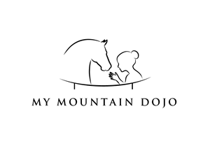 Horse Mountain Logo - Life Coaching Logo Design for My Mountain Dojo by NASSER. Design