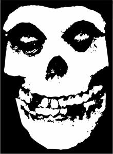 Misfits Logo - misfits skull Logo Vector (.AI) Free Download