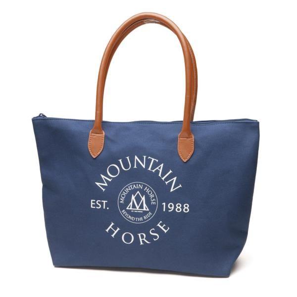 Horse Mountain Logo - Mountain Horse Equestrian Logo Bag | ArdMoor