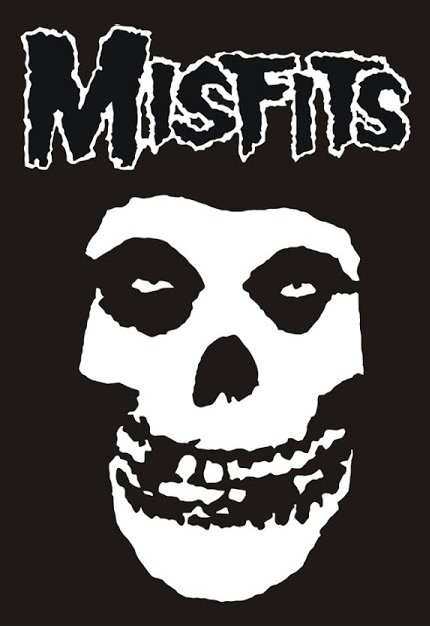 Misfits Logo - Misfits band logo.png