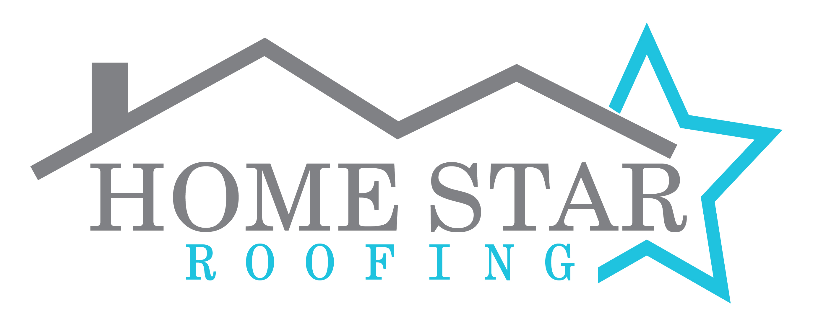 Shingle Roof Logo - Shingle Roofing