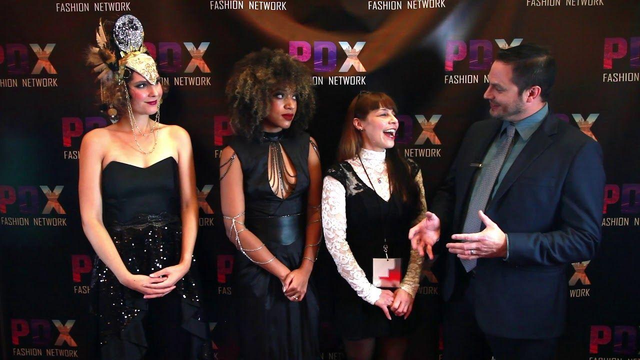 Fraulein Couture Logo - Fraulein Couture - interview - PDX Fashion Network - YouTube