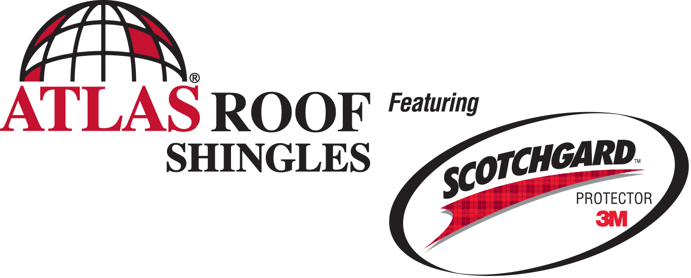 Shingle Roof Logo - Shingle Roofing - USA Roofing & Renovations, LLC
