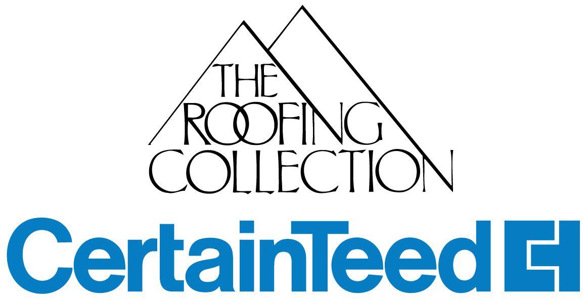 Shingle Roof Logo - About