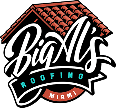 Shingle Roof Logo - Roofing in Miami, FL -Shingle Metal & Tile Roofing