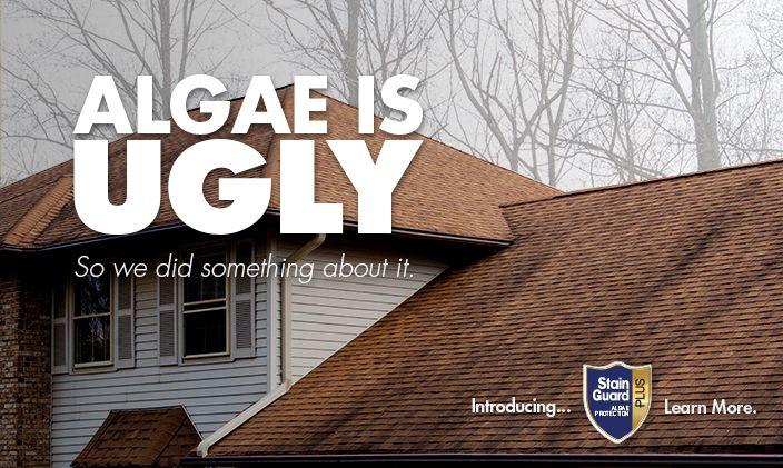 Shingle Roof Logo - GAF. Roofing Shingles & Materials