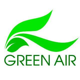 Green Air Logo - Green Air Heating and Air Conditioning, Inc., CA, US 94520