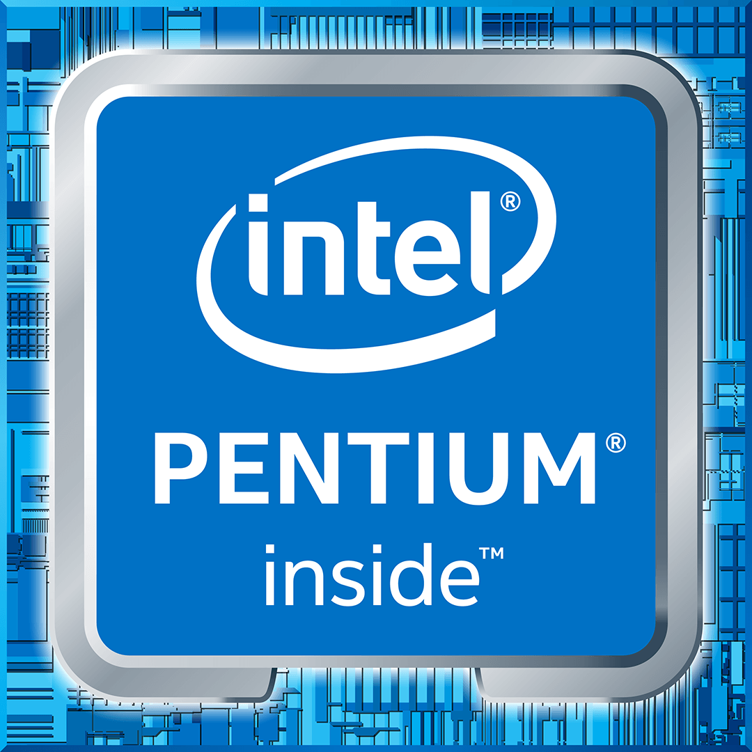 Intel Inside Pentium Logo - Intel Pentium | Logopedia | FANDOM powered by Wikia