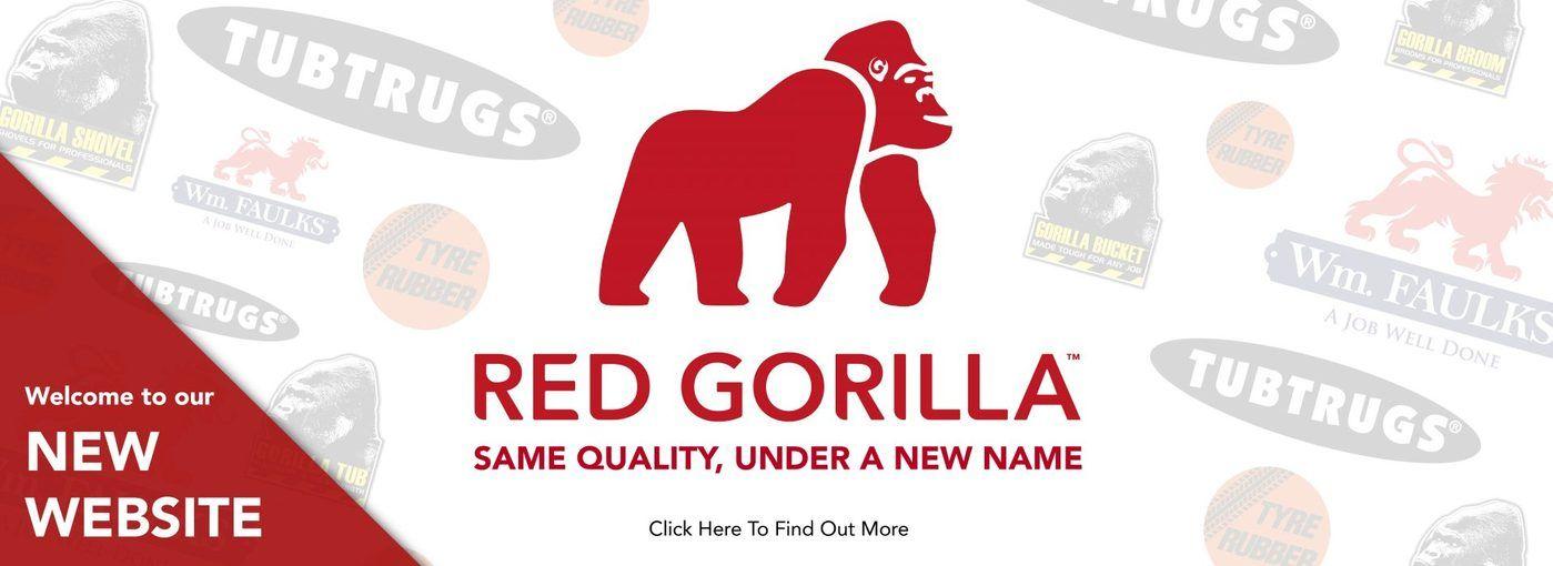 Red Gorilla Logo - Red Gorilla USA