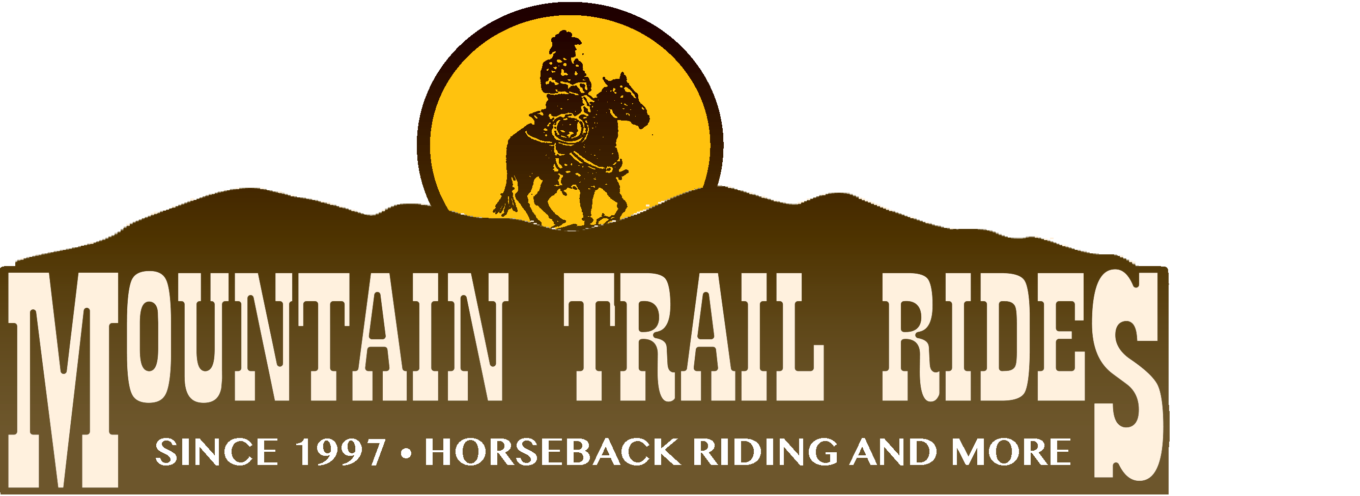 Horse Mountain Logo - MEET OUR HORSES – Mountain Trail Rides