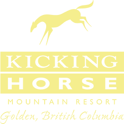 Horse Mountain Logo - Kicking Horse Mountain Bike Park. MOUNTAIN BIKING BC