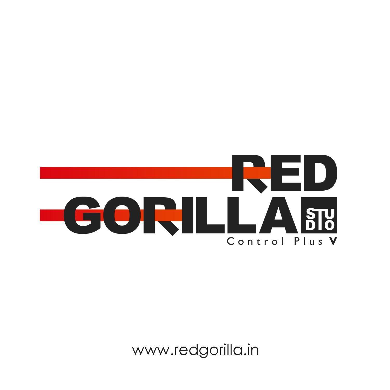 Red Gorilla Logo - Red Gorilla Studio (@RedGorillaRoars) | Twitter