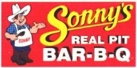 Sonny's Real Pit Bar B Q Logo - The Annual Killearn Kiwanis Golf Classic