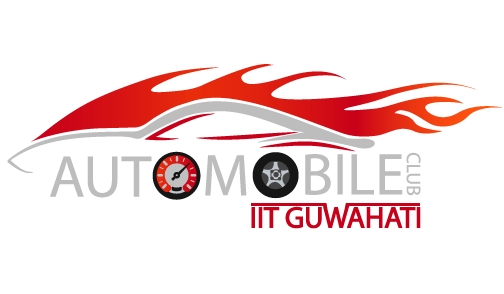 Auto Mobile Logo - Automobile Club, IITG