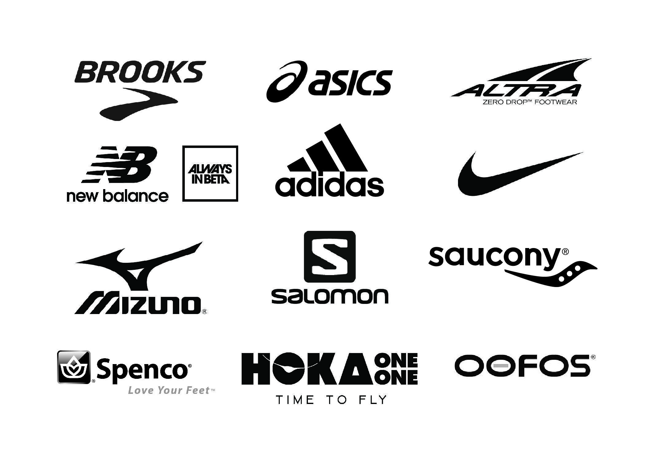 Shoe Brand Logo - LogoDix