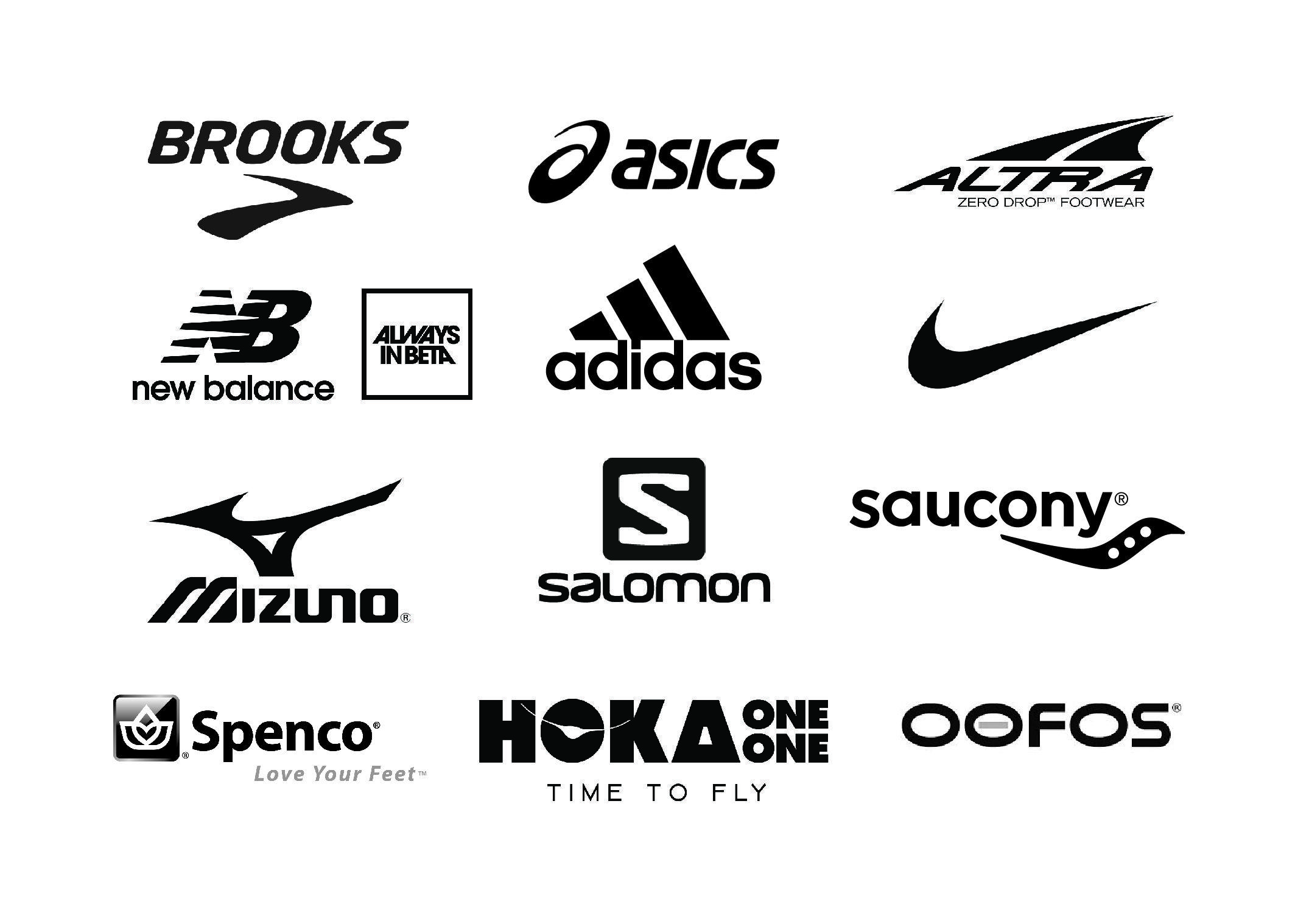 Shoe Brand Logo LogoDix