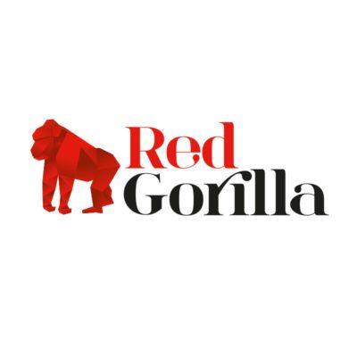 Red Gorilla Logo - Logo Design – Big Marketing