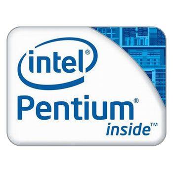 Pentium Logo - Intel CPU Pentium G645T Socket 1155 Dual Core Processor LN46505