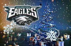 Philadelphia Eagles Holiday Logo - 20 Best Philadelphia Eagles Happy Holidays images | Fly eagles fly ...
