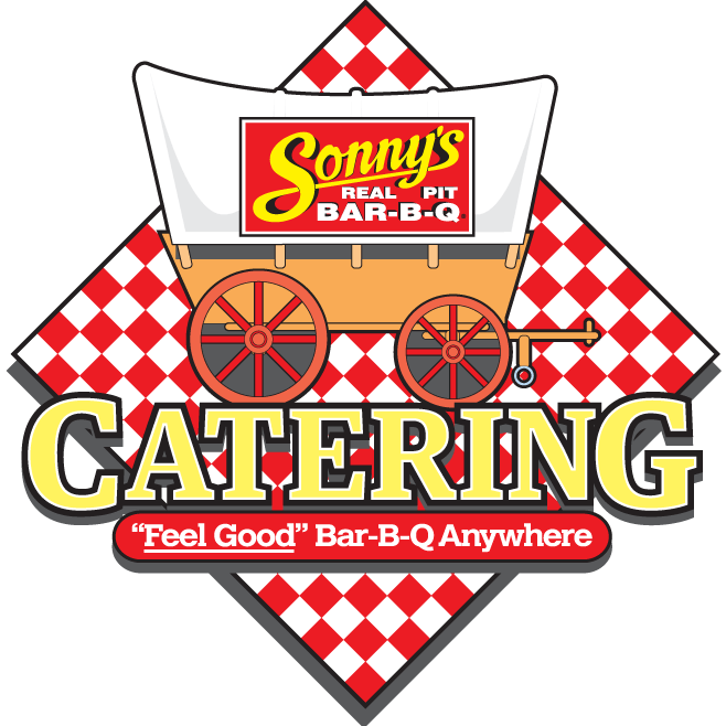 Sonny's Real Pit Bar B Q Logo - Sonny's Bar-B-Q Catering Logo | troyr.com