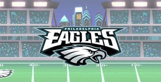Philadelphia Eagles Holiday Logo - philadelphia eagles holidays image