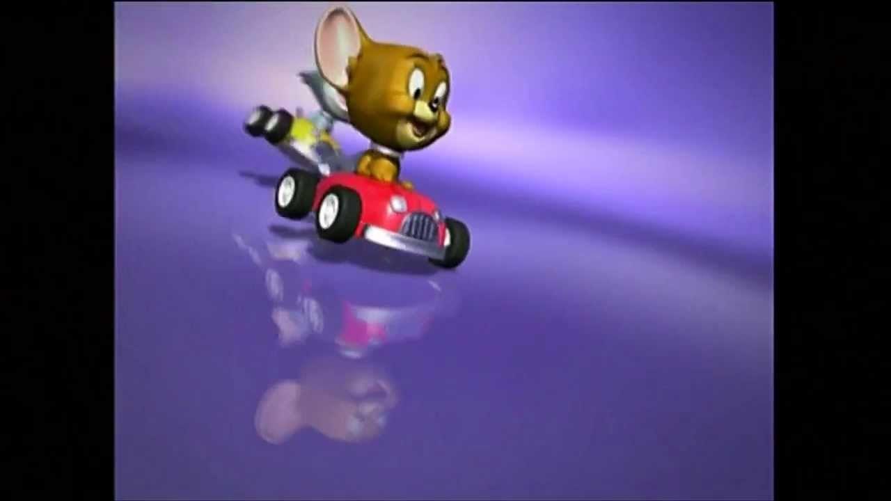 Tom and Jerry Boomerang Logo - Boomerang Tom & Jerry Intro (2004) - YouTube