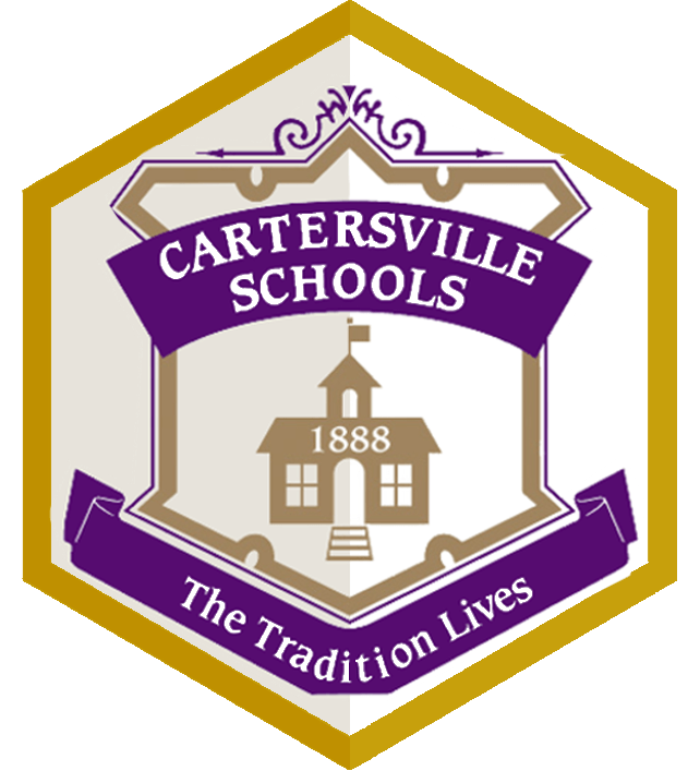 Schools Logo - Cartersville City Schools / Homepage