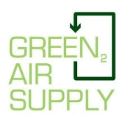 Green Air Logo - Working at Green Air Supply. Glassdoor.co.uk