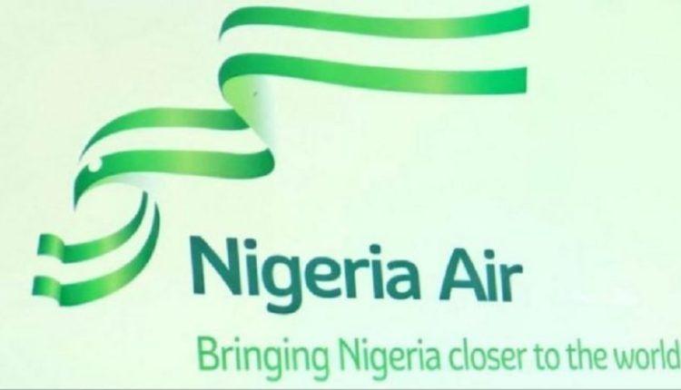 Green Air Logo - FACT CHECK: Was the Nigeria Air logo designed by a Bahraini company? Yes
