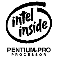 Pentium Logo - Pentium Pro Processor | Download logos | GMK Free Logos