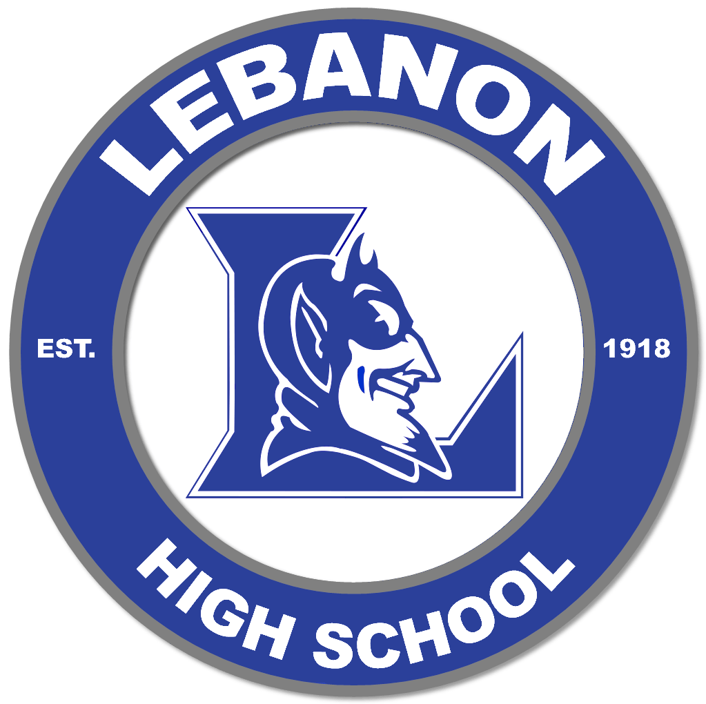Blue Devils Lebanon Logo - Lebanon High School / Homepage