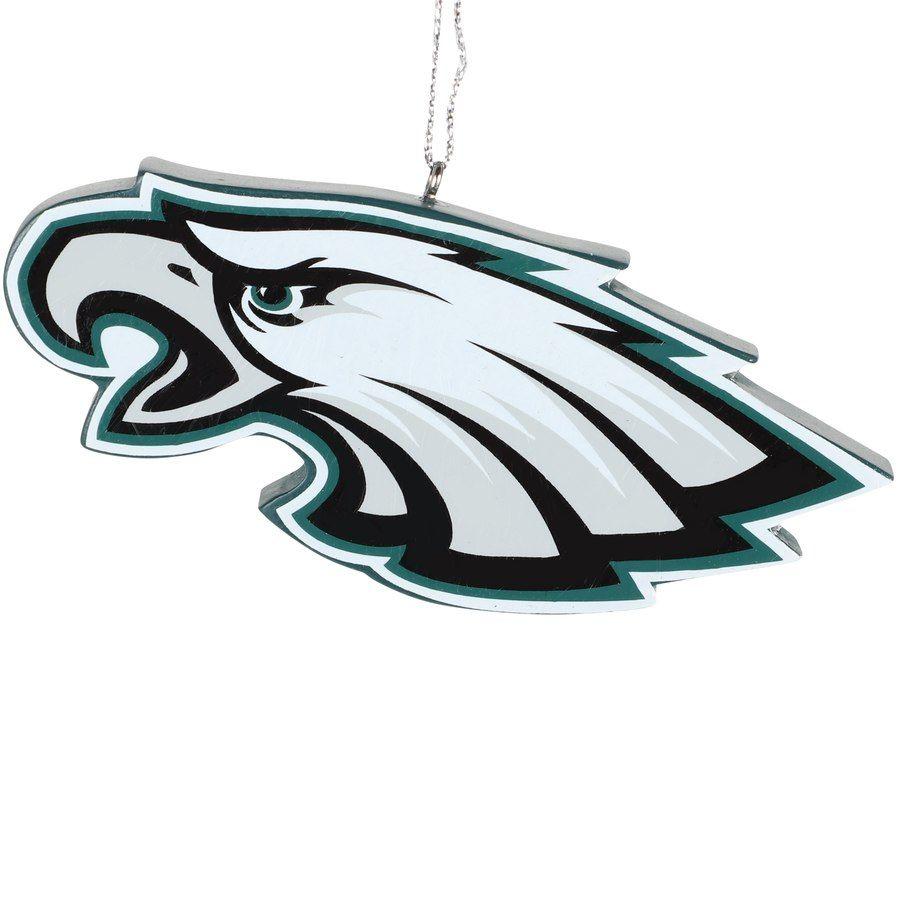 Philadelphia Eagles Holiday Logo - Philadelphia Eagles Resin Primary Logo Ornament