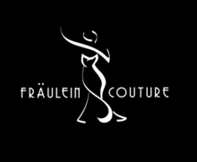 Fraulein Couture Logo - PDX Fashion Network