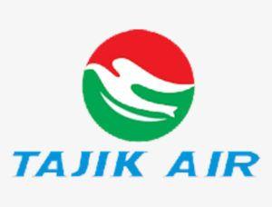 Green Air Logo - Tajik Air