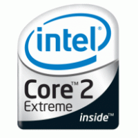Pentium Logo - Intel Core 2 Extreme | Brands of the World™ | Download vector logos ...