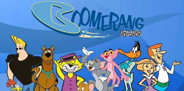 Tom and Jerry Boomerang Logo - Free Tom and Jerry Cartoons On Boomerang Channel and Jerry