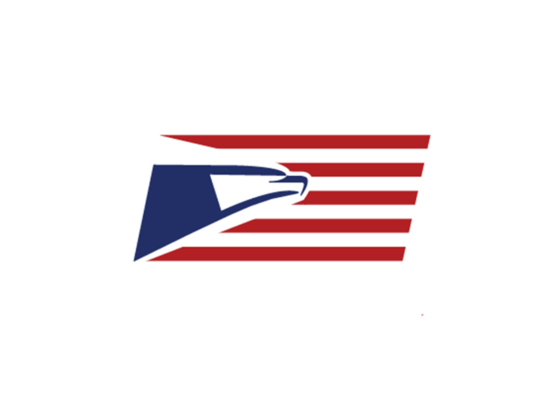 USPS Logo - USPS logo redesign by Kat Hopkins | Dribbble | Dribbble