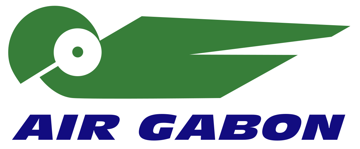 Green Air Logo - Air Gabon