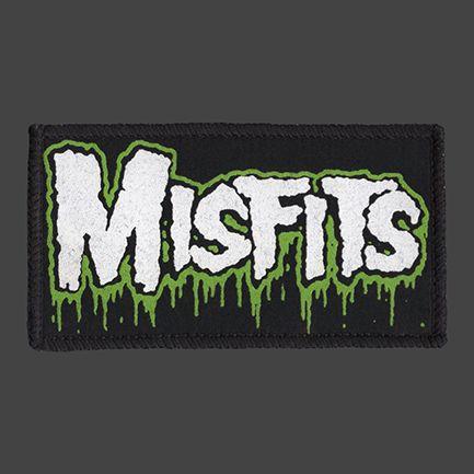 Misfits Logo - Misfits – logo – Scythe Industries