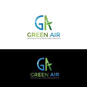 Green Air Logo - 228 Bold Logo Designs | Hvac Logo Design Project for Green Air ...