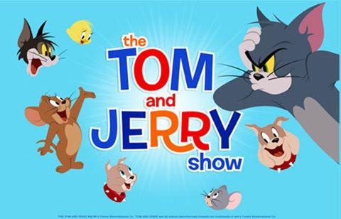 Tom and Jerry Boomerang Logo - The Tom and Jerry Show | Boomerang from Cartoon Network Wiki ...
