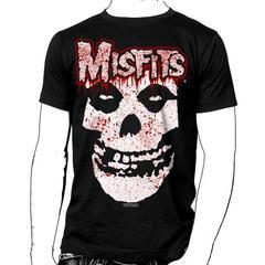 Misfits Logo - Official Misfits Bloody Logo T-Shirt | Misfits Shop
