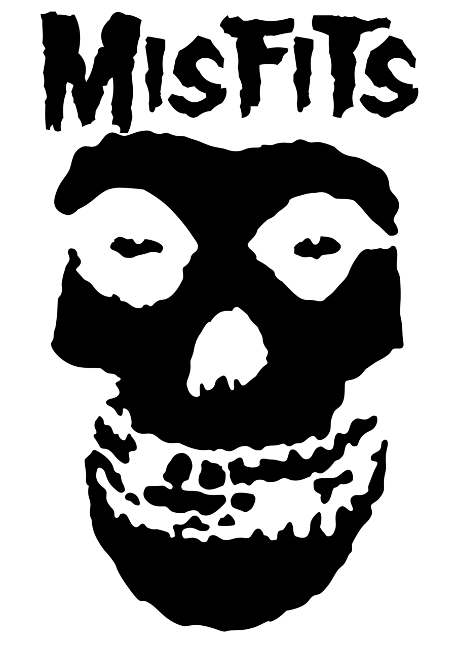 Misfits Logo - Misfits Logos