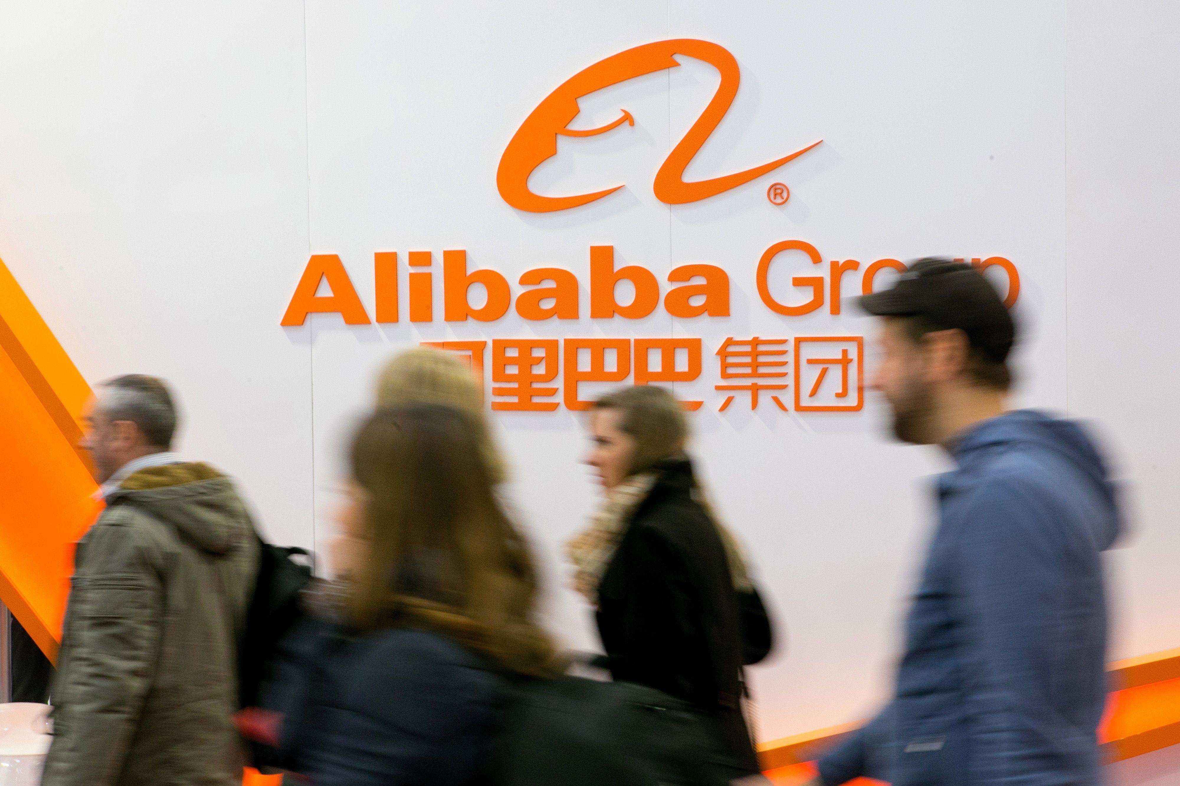 Koubei Holding Logo - Alibaba's Koubei said to seek US$1b to help fund expansion, Consumer ...