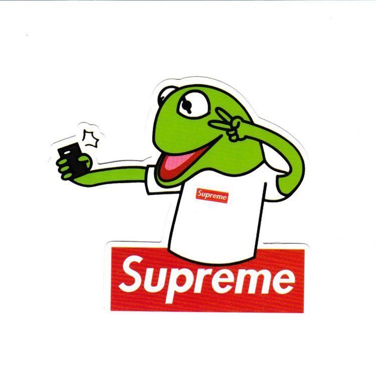 Surpeme Cartoon Logo - Hypebeasts must be stopped | Hypebeast | Supreme wallpaper, Stickers ...