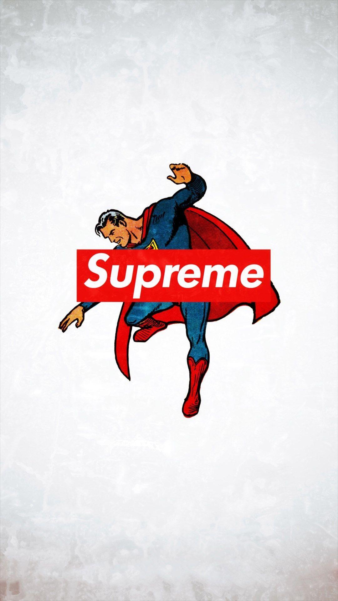 Surpeme Cartoon Logo - Supreme Trend Logo Film Art iPhone 6 wallpaper | de | Iphone ...