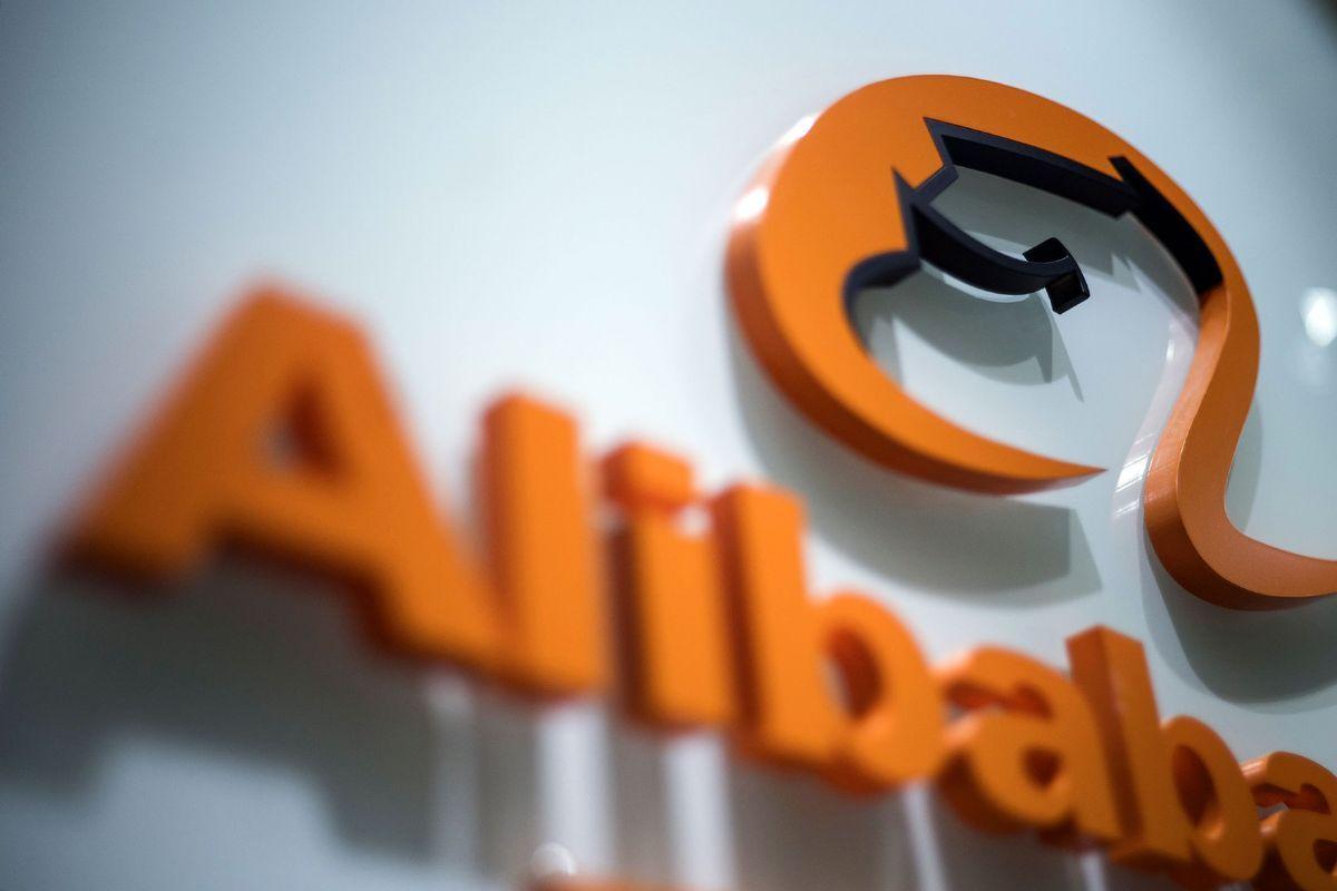 Koubei Holding Logo - Alibaba's Koubei Said to Seek $1 Billion to Fund Expansion - Bloomberg