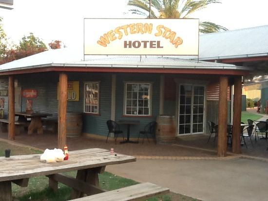 Hotal Western Star Logo - WESTERN STAR HOTEL & MOTEL (Windorah, Australia) - Reviews & Photos ...