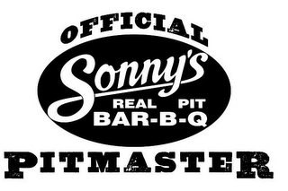 Sonny's Real Pit Bar B Q Logo - Sonny's Real Pit Bar-B-Q ... Jax Bbq, LLC - Florida business directory.