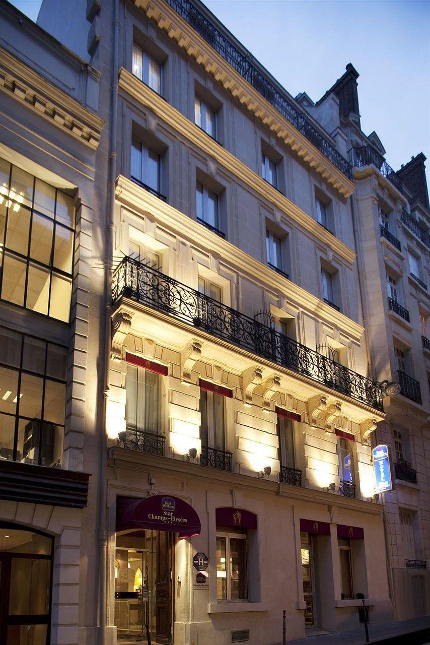 Hotal Western Star Logo - BEST WESTERN STAR CHAMPS ELYSEES (Paris, France) - Hotel Reviews ...
